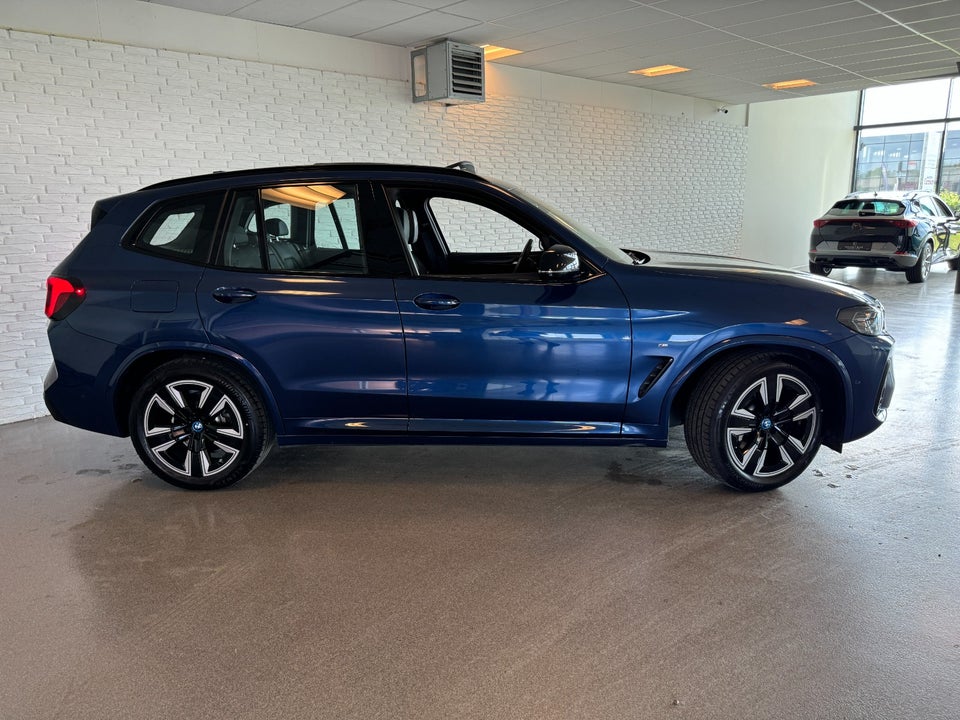 BMW iX3 Charged M-Sport 5d