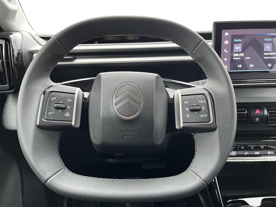 Citroën ë-C3 44 VTR Sport 5d