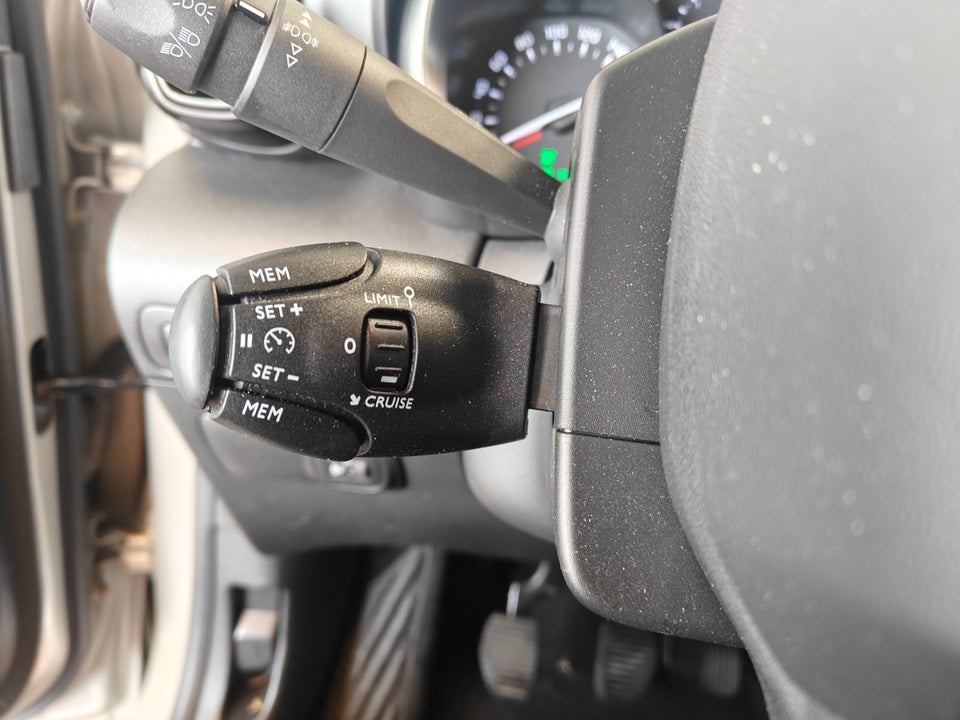 Citroën C3 Aircross 1,2 PureTech 110 Cool 5d