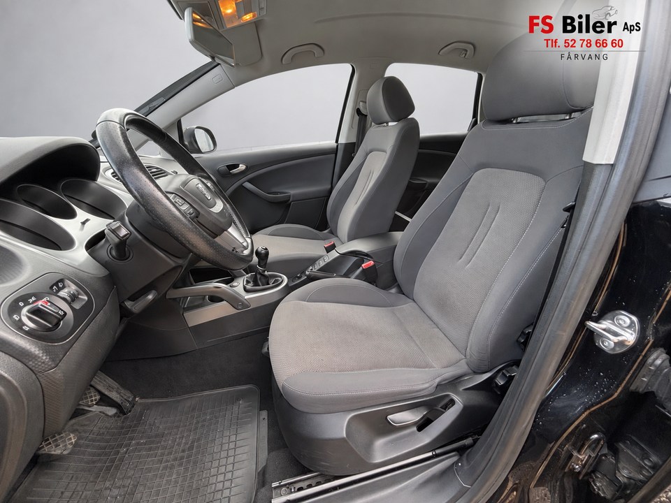 Seat Altea 1,6 TDi Style eco Van 5d