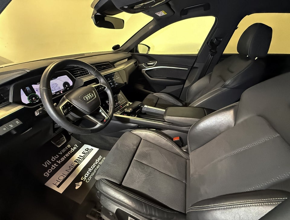 Audi Q8 e-tron 50 Prestige Sportback quattro 5d