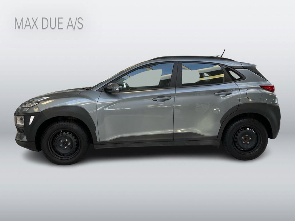 Hyundai Kona 1,0 T-GDi Life+ 5d