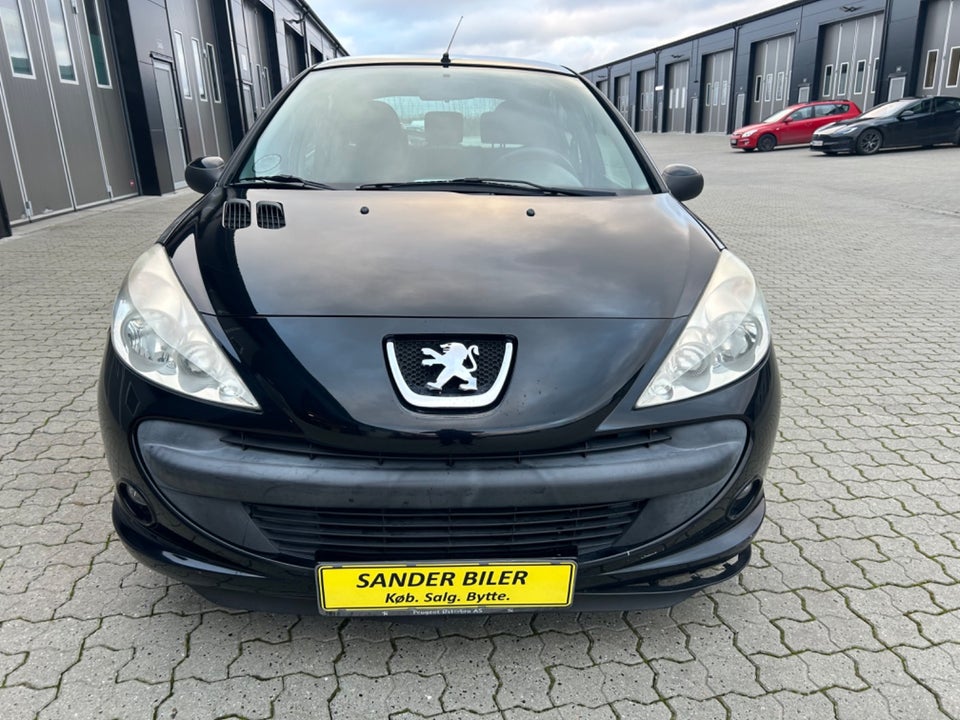 Peugeot 206+ 1,4 HDi 68 5d