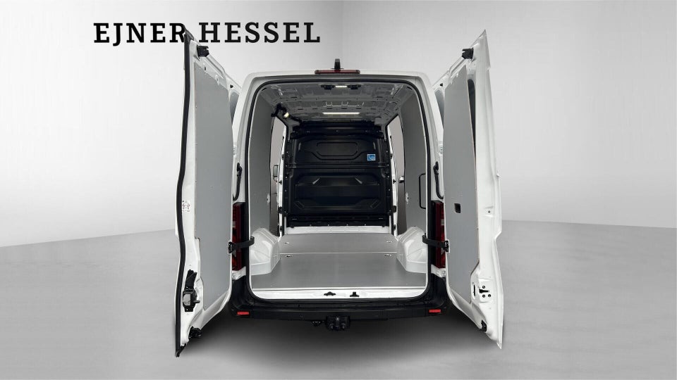 Renault Master V T33 2,0 dCi 130 L2H2 Kassevogn Tekno