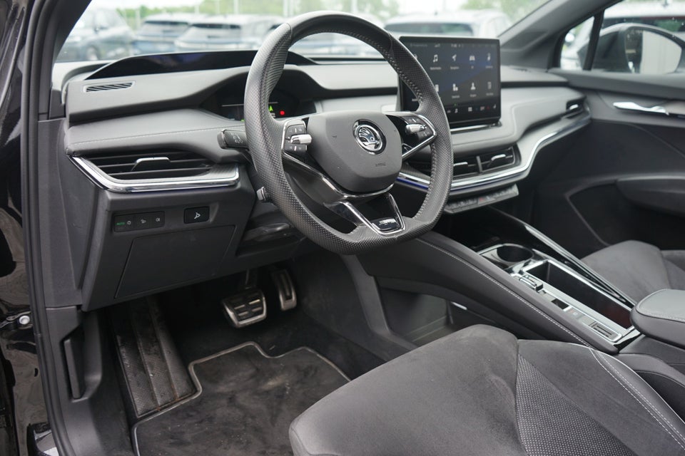 Skoda Enyaq 80 iV Sportline 5d