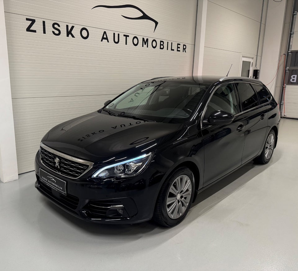 Peugeot 308 1,5 BlueHDi 130 Allure+ Sky SW 5d