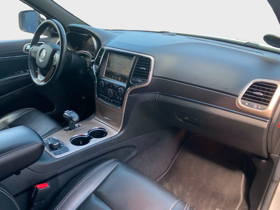 Jeep Grand Cherokee 3,0 MJT 250 Limited aut. Van 5d