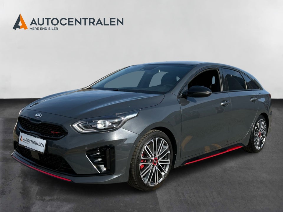 Kia ProCeed 1,6 T-GDi GT DCT 5d