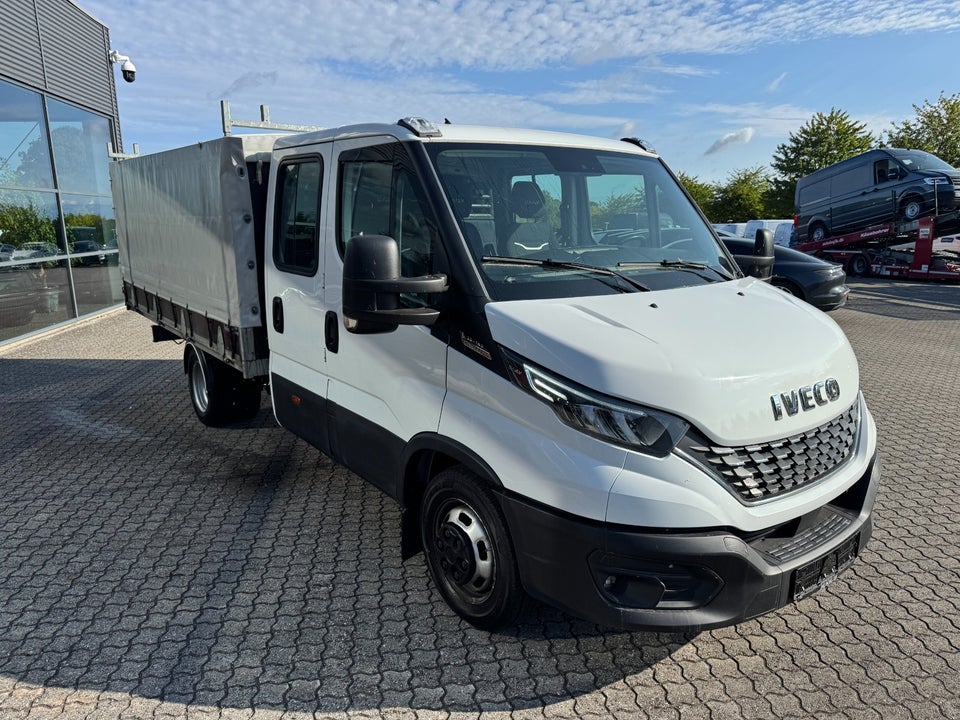 Iveco Daily 3,0 35C18 4100mm Lad AG8 2d