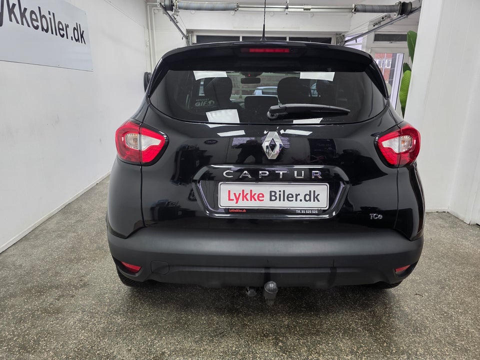 Renault Captur 1,2 TCe 120 Expression EDC 5d