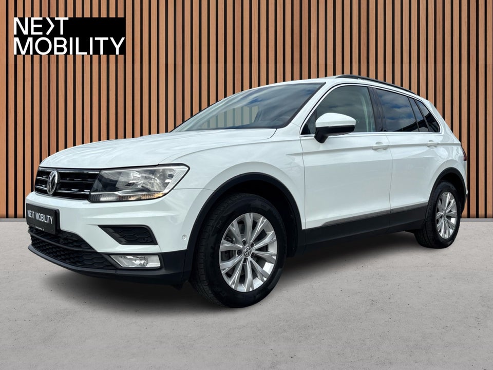 VW Tiguan 1,4 TSi 150 Comfortline DSG 5d