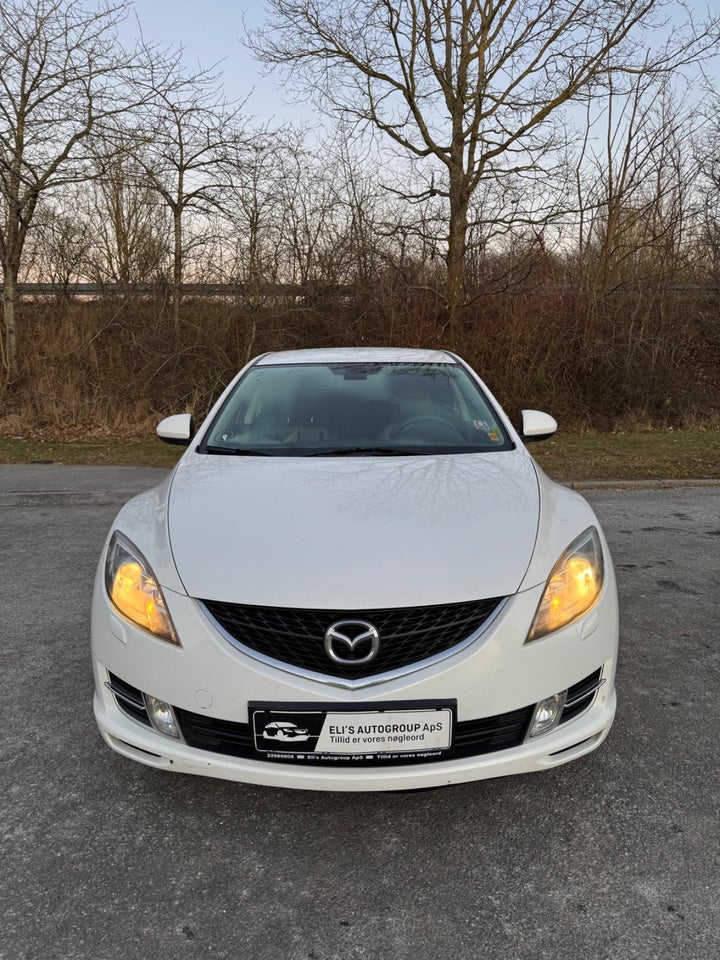 Mazda 6 2,2 DE 163 Advance 5d