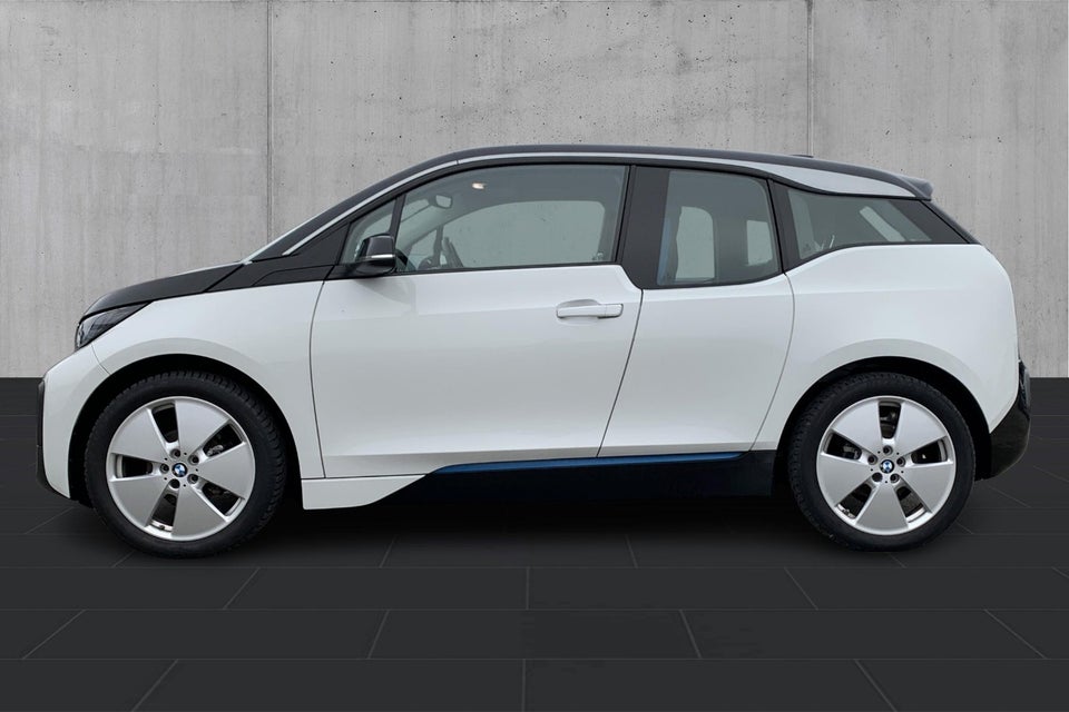 BMW i3 Charged 5d