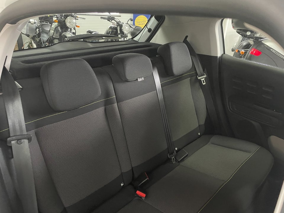 Citroën C3 1,2 PureTech 82 SportLine 5d