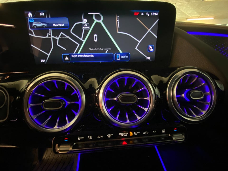 Mercedes EQA250+ AMG Advance 5d