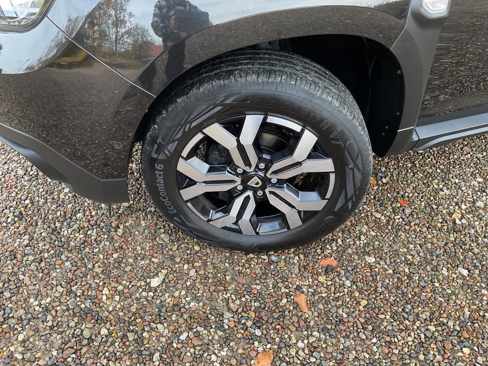 Dacia Duster 1,0 TCe 90 Prestige 5d