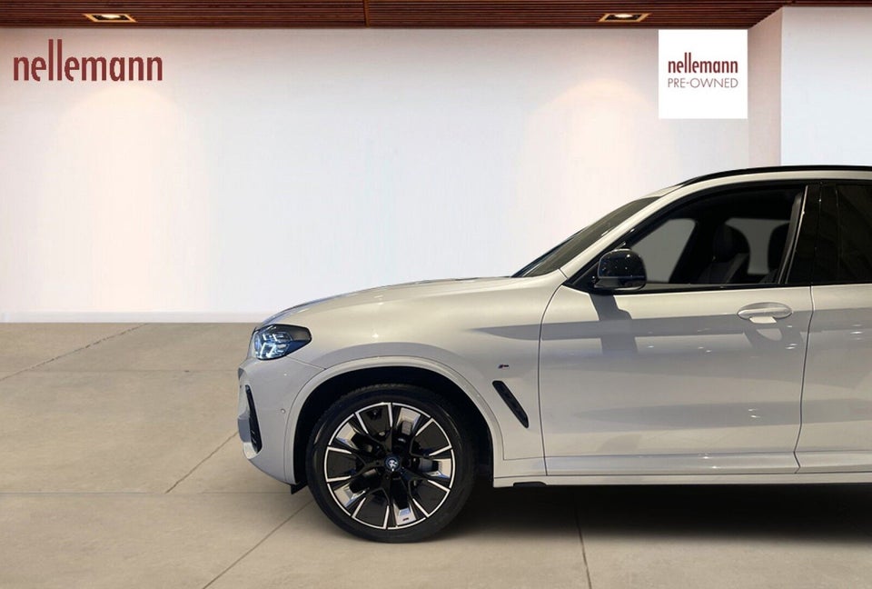 BMW iX3 Charged Plus M-Sport 5d