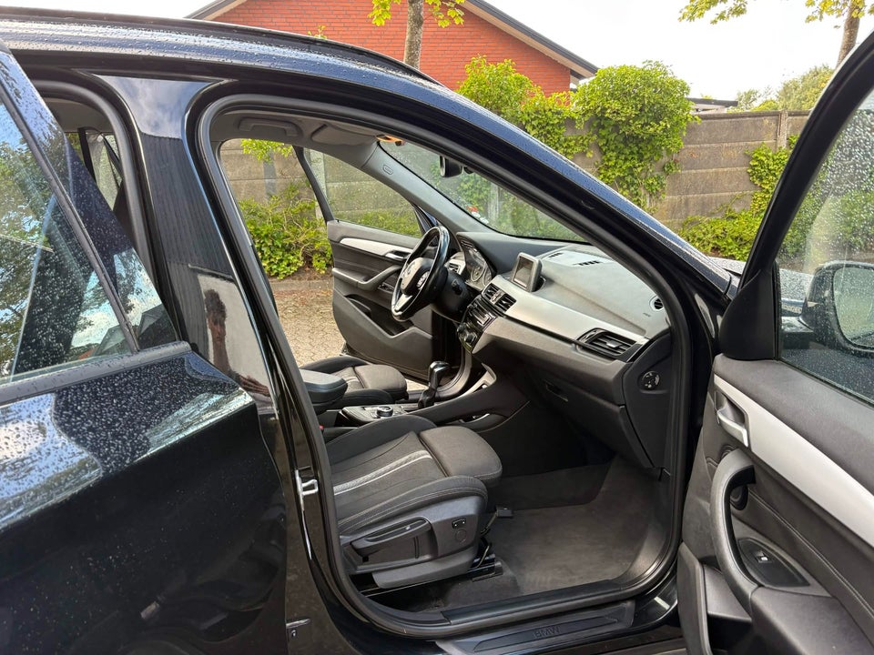 BMW X1 2,0 xDrive20d Sport Line aut. Van 5d