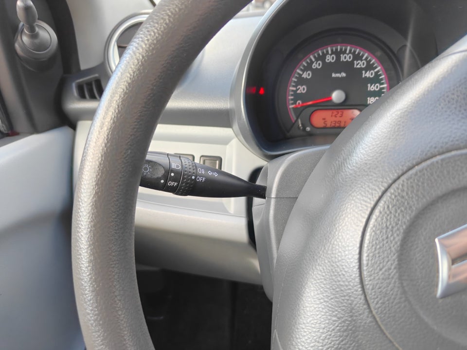 Suzuki Alto 1,0 GLS Cool 5d