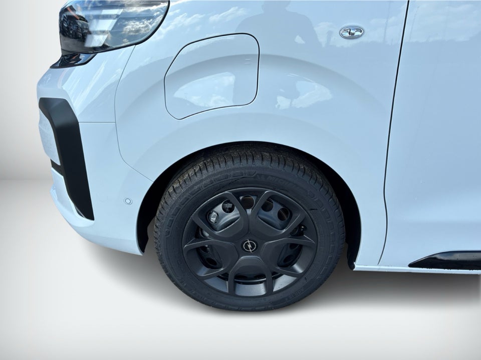 Opel Vivaro-e 75 Innovation L3