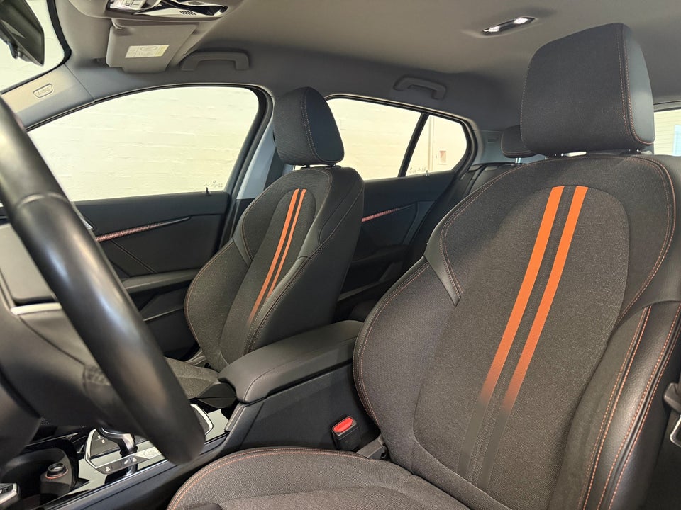 BMW 120d 2,0 Sport Line aut. 5d
