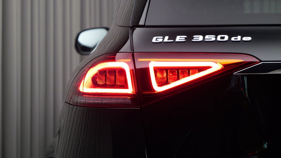 Mercedes GLE350 de 2,0 AMG Line aut. 4Matic 5d