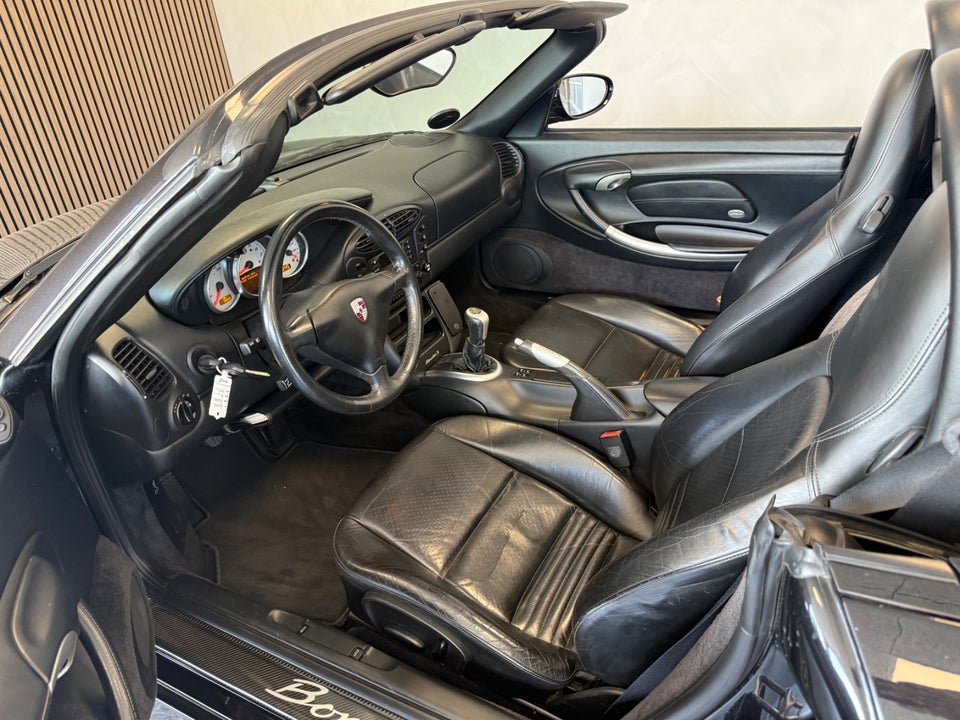 Porsche Boxster S 3,2 2d