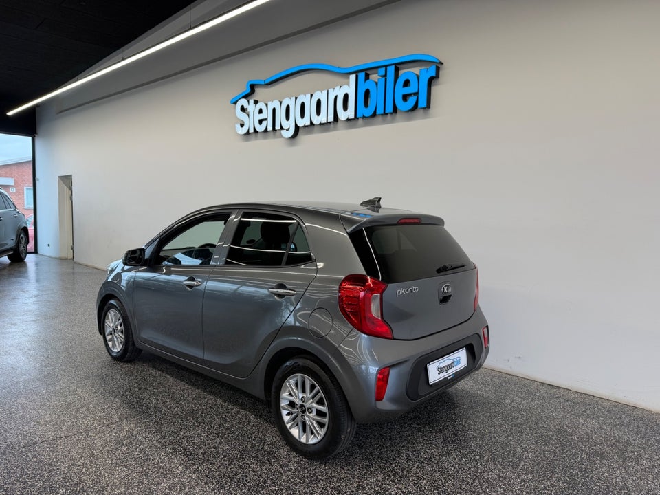 Kia Picanto 1,0 Prestige Upgrade 5d