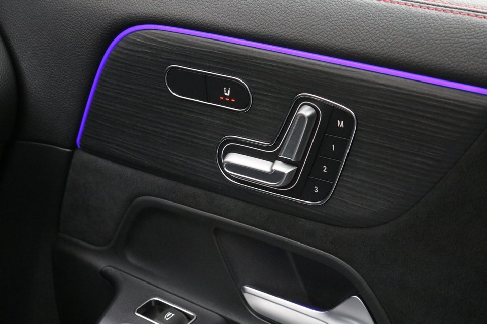 Mercedes EQA250 AMG Line 5d