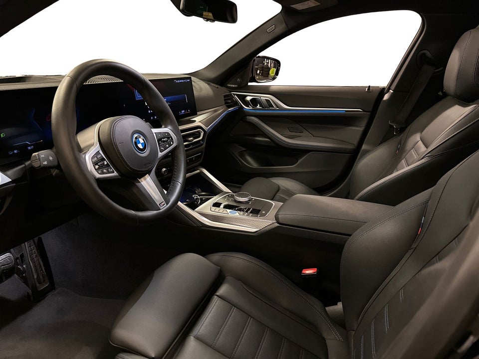 BMW i4 eDrive40 M-Sport 5d