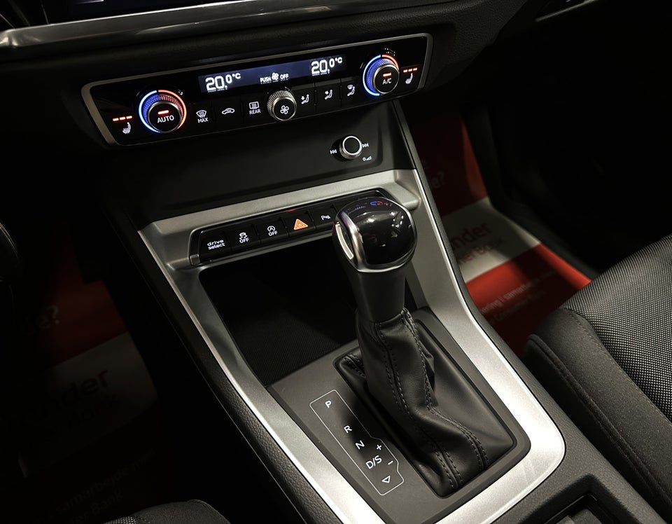 Audi Q3 35 TFSi Prestige Sportback S-tr. 5d