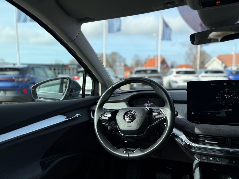 Skoda Enyaq 80 iV Loft 5d