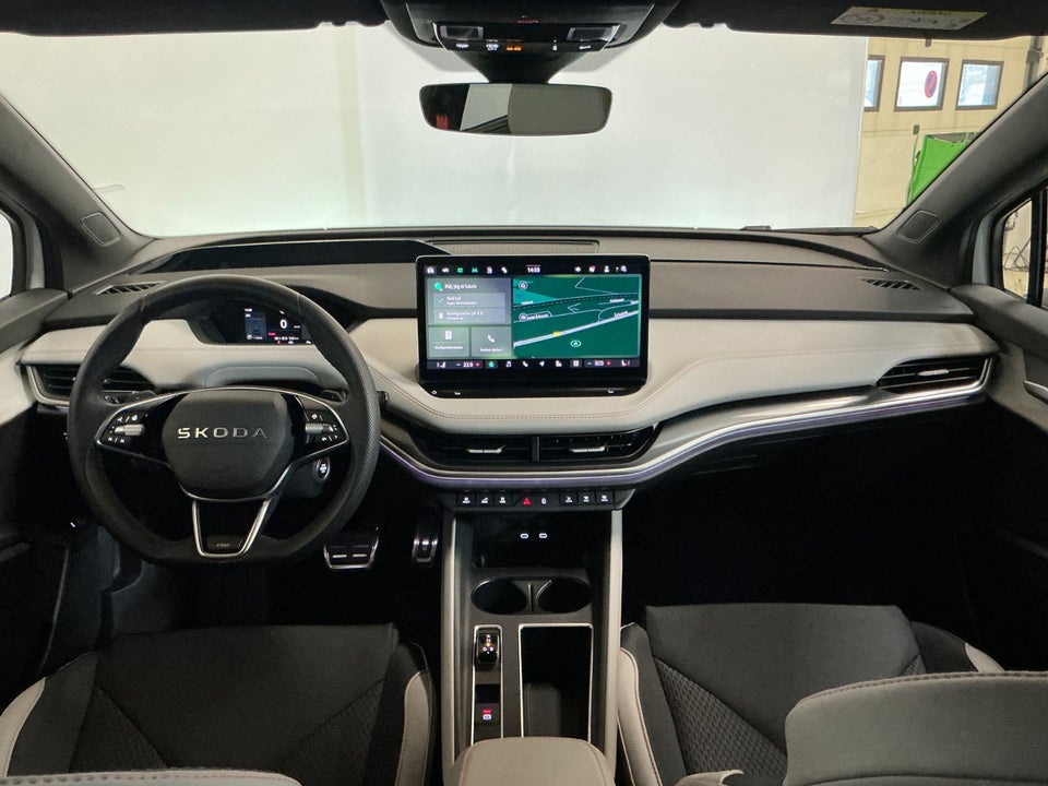 Skoda Elroq 85 iV First Edition 5d