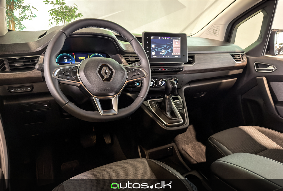 Renault Kangoo E-Tech 5d