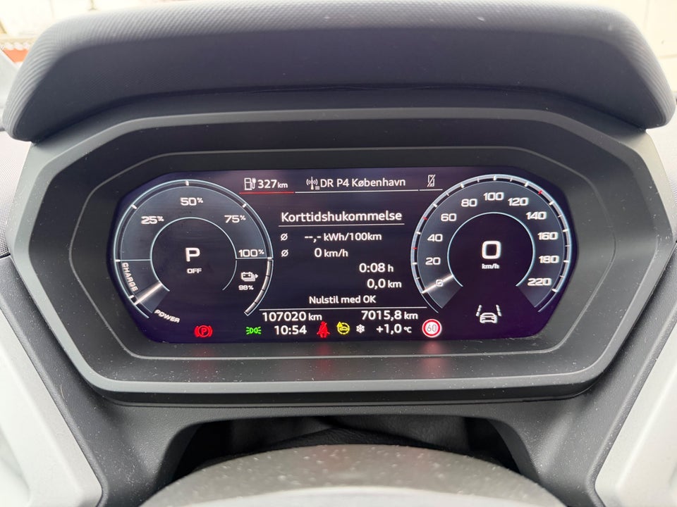 Audi Q4 e-tron 45 quattro 5d