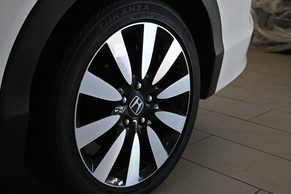 Honda Civic 1,8 i-VTEC Elegance Tourer aut. 5d