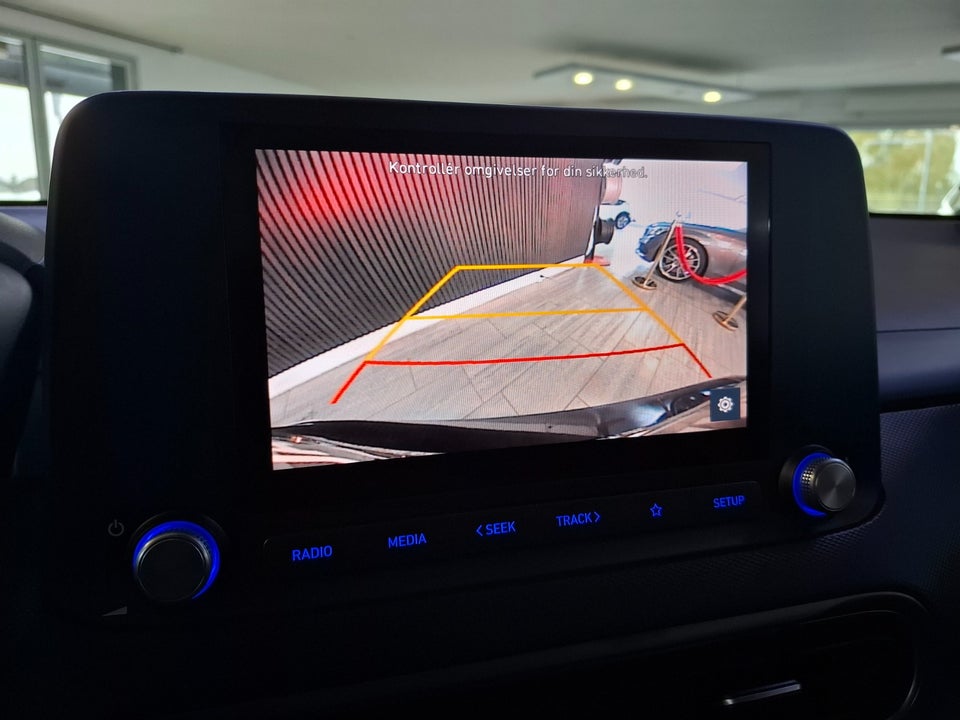 Hyundai Kona 39 EV Select 5d