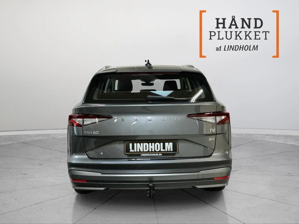Skoda Enyaq 80 iV Loft 5d