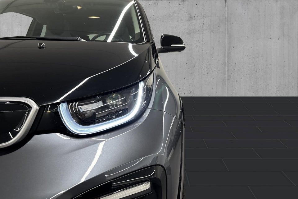 BMW i3s Charged Professional 5d