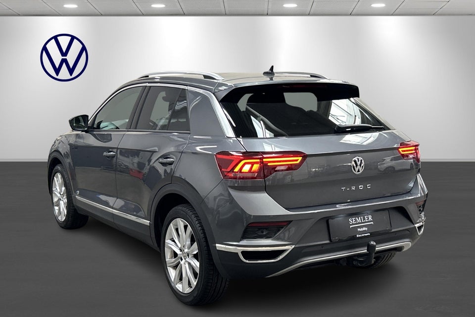 VW T-Roc 1,5 TSi 150 Sport DSG 5d