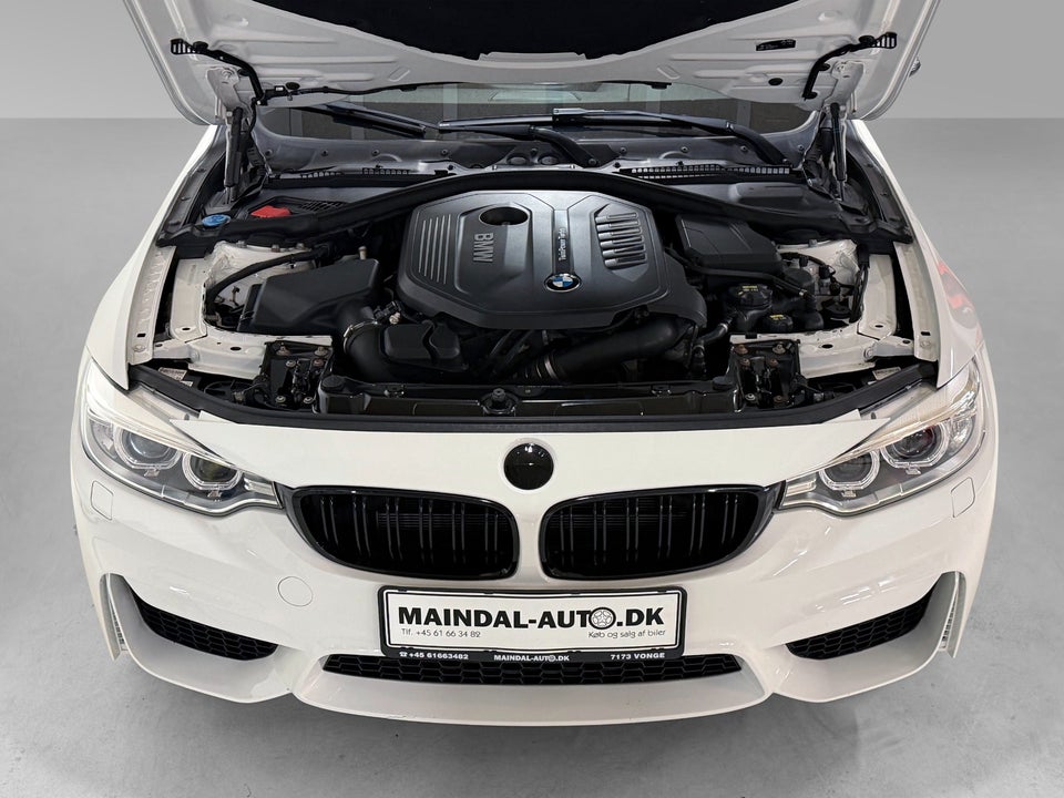 BMW 440i 3,0 Gran Coupé aut. 5d