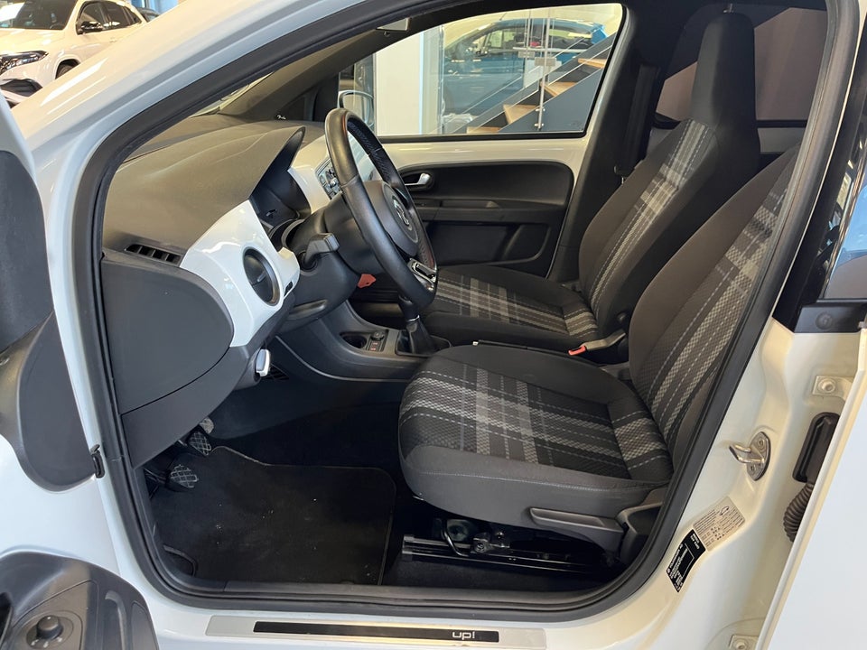 VW Up! 1,0 60 Roskilde Edition BMT 5d