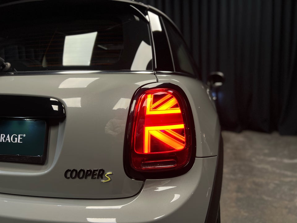MINI Cooper SE Edition Premium Plus 3d