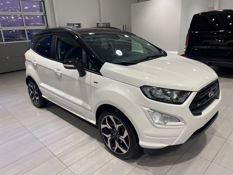 Ford EcoSport 1,0 EcoBoost ST-Line 5d