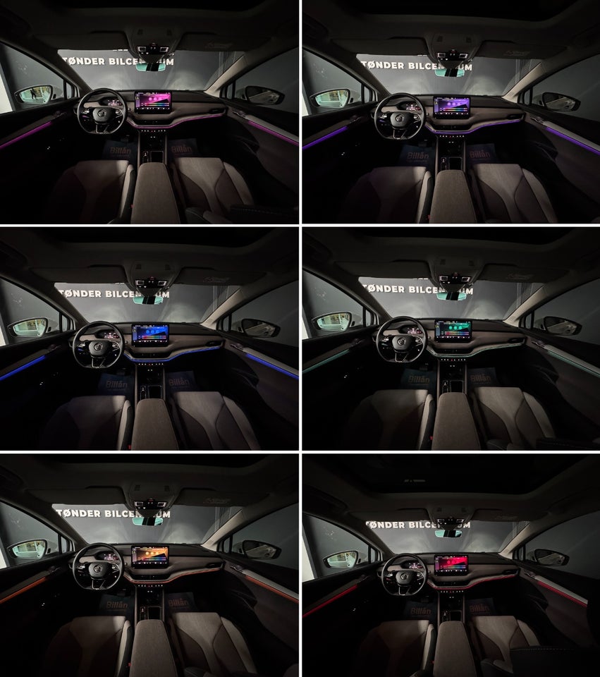 Skoda Enyaq 80 iV Lodge 5d