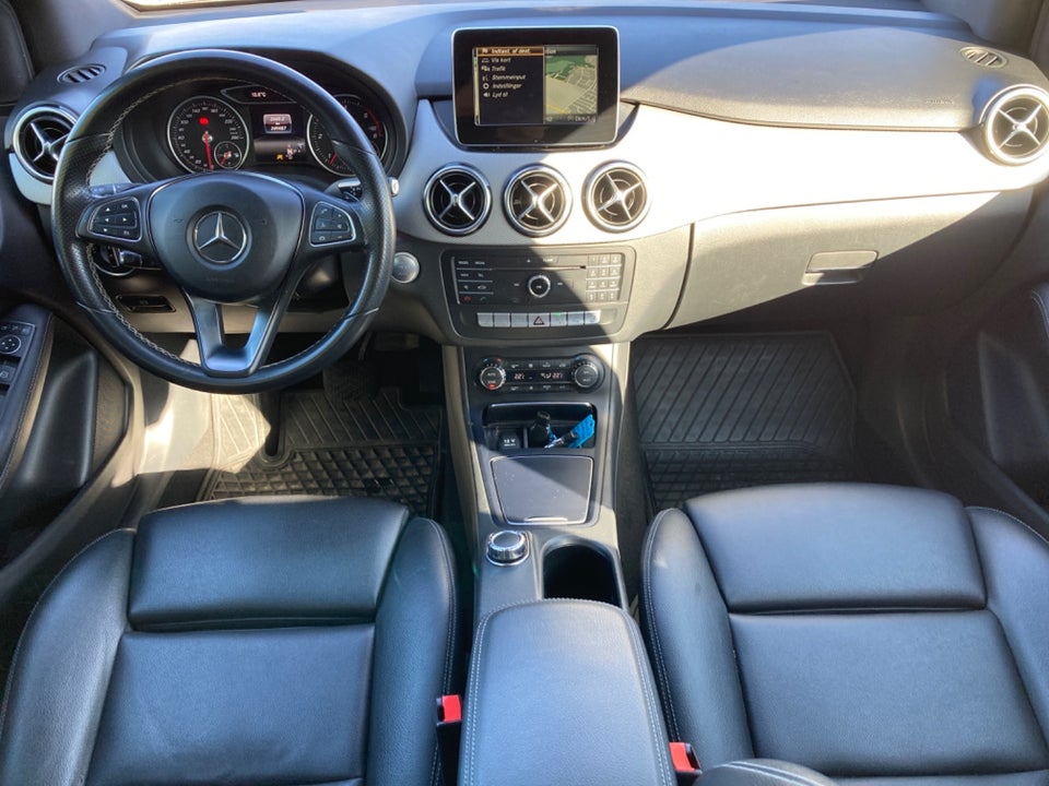 Mercedes B200 d 2,2 aut. 5d