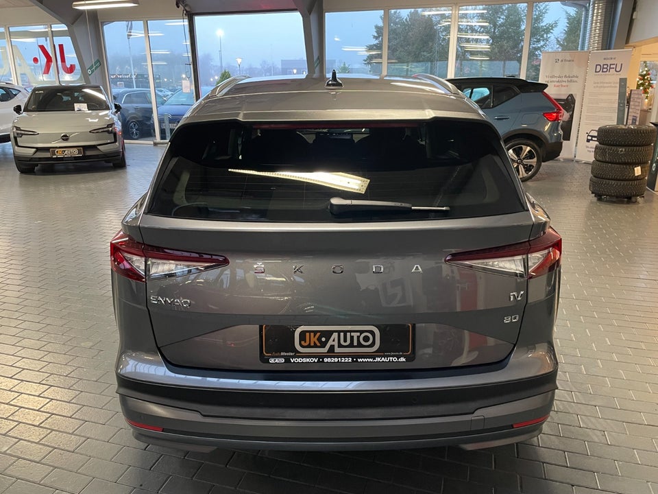 Skoda Enyaq 80 iV Lodge 5d