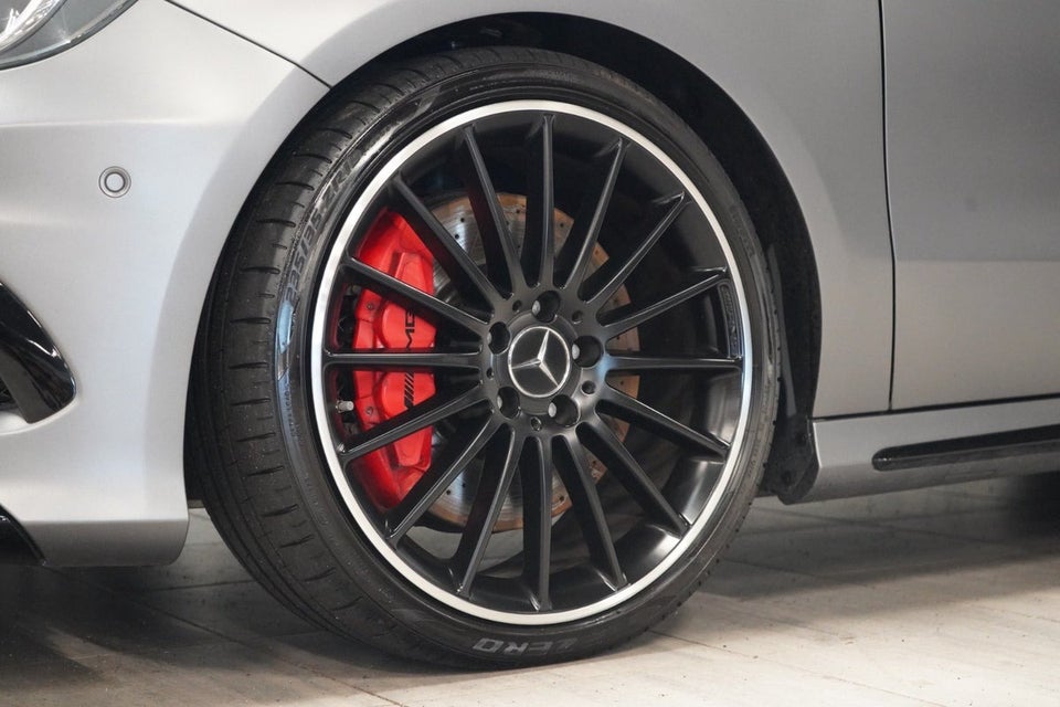 Mercedes A45 2,0 AMG aut. 4Matic Van 5d