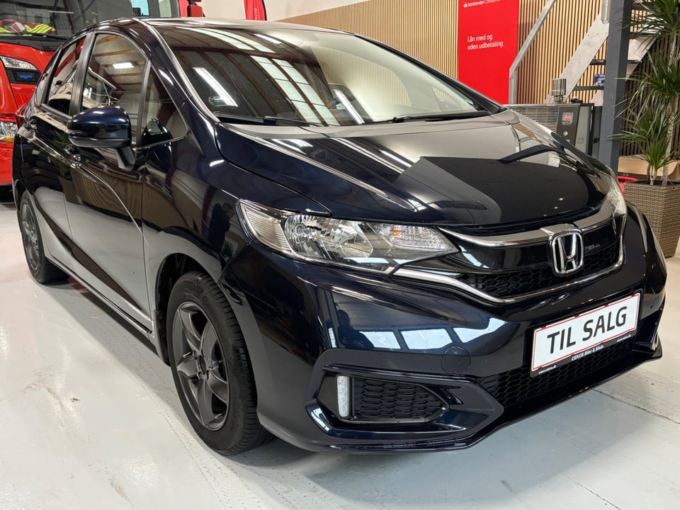 Honda Jazz 1,3 i-VTEC Trend 5d