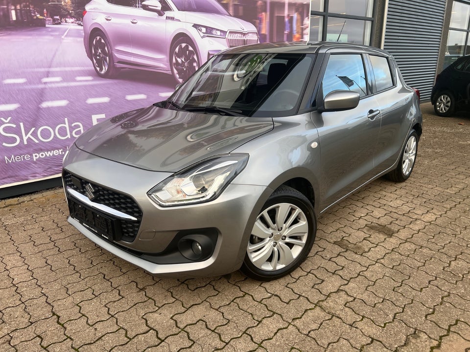 Suzuki Swift 1,2 mHybrid Action 5d